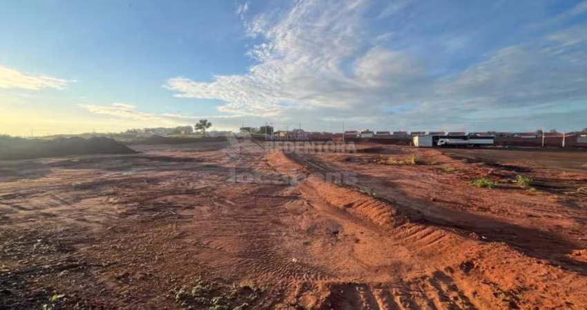 Terreno Área em Bady Bassitt