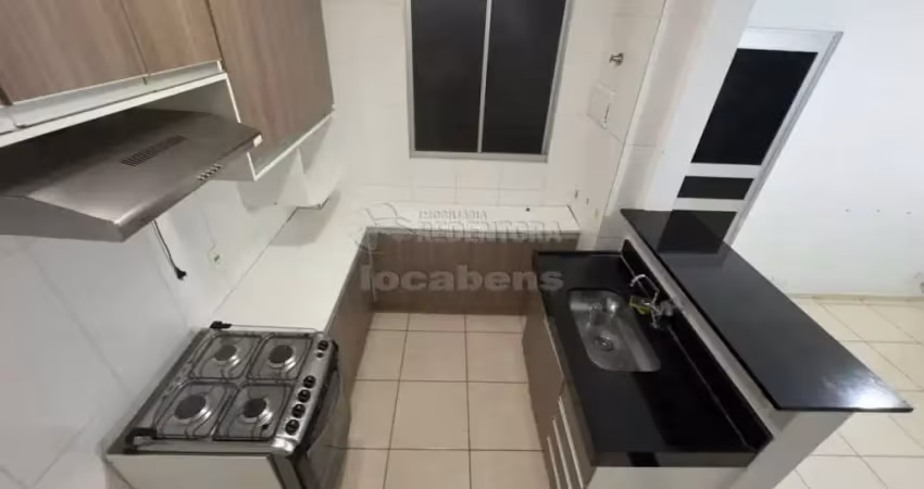 Rio salas - apartamento térreo com 2 dormitórios - locação