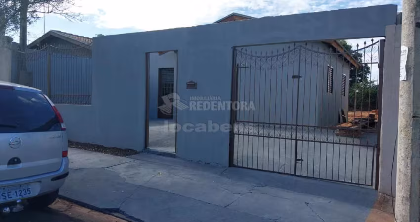 Casa Locação ou Venda Parque Nova Esperança