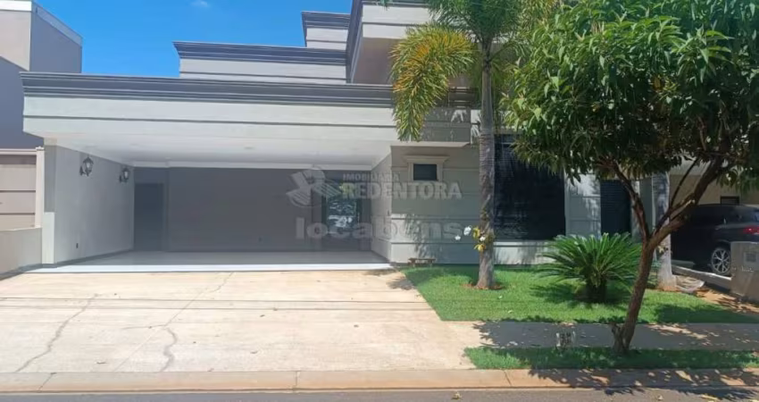 Casa Condomínio em São José do Rio Preto