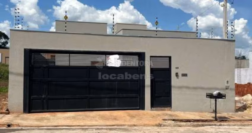 Casa Padrão em São José do Rio Preto