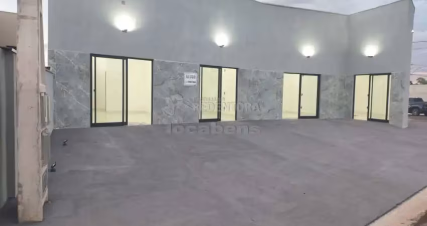 Sala comercial à venda no Setvalley III, São José do Rio Preto 