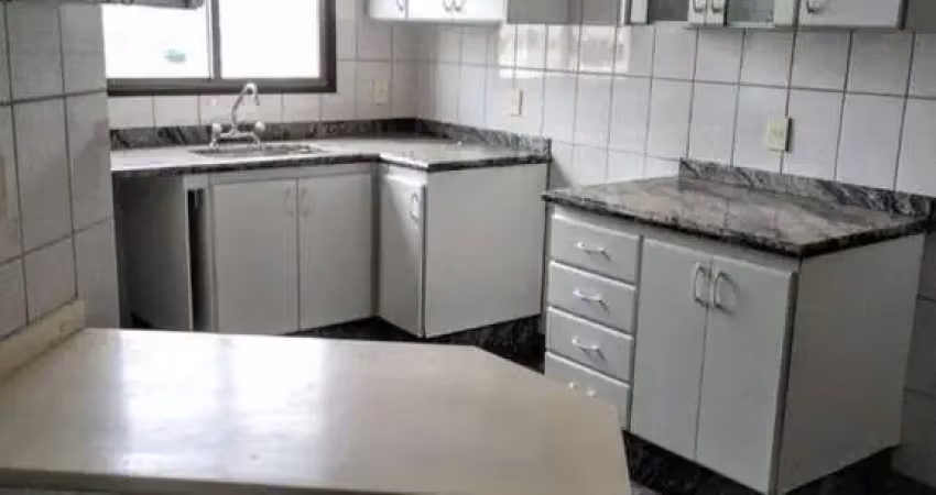 Vila Imperial Apartamento cobertura com 04 dormitórios, 01 vaga de garagem.