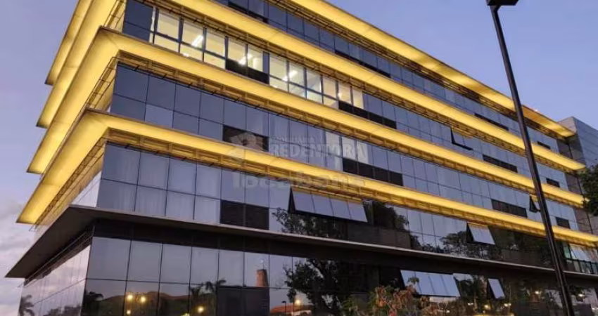 Sala Comercial Locação no Georgina Business Park