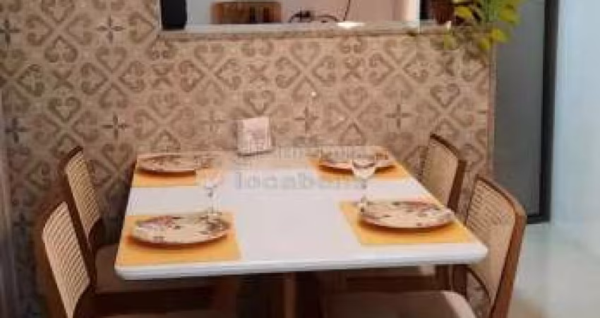 Excelente Apartamento Residencial Mobiliado para Venda - 2 Dormitórios / Rios di Itália