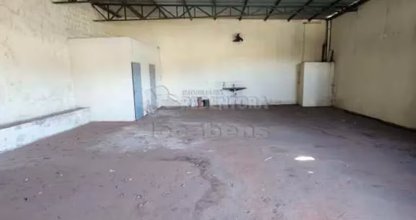 Salão comercial localizado no mini distrito adail vetorasso