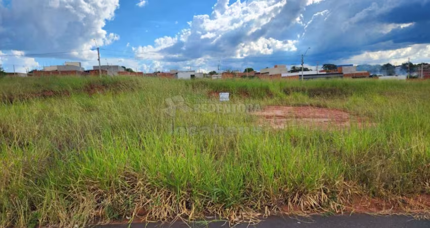 Terreno Padrão no bairro Residencial Vila Lobo.