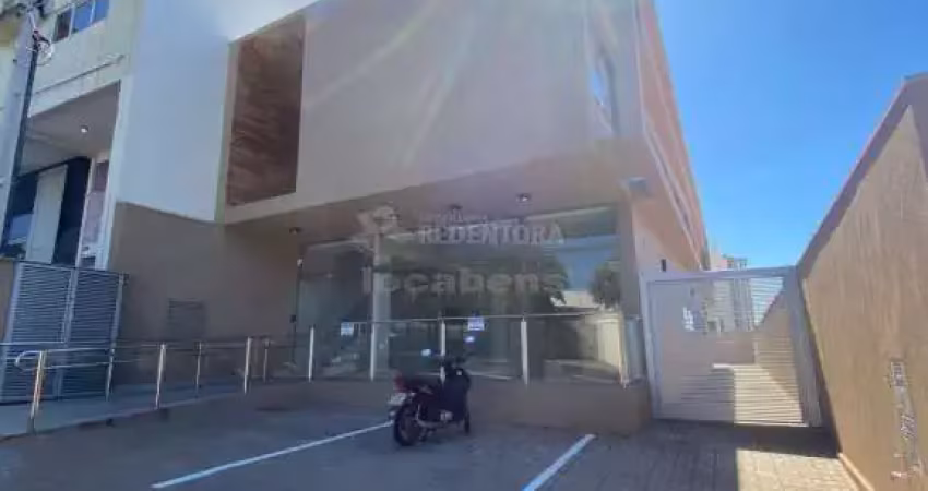 Excelente salão comercial novo para locação - 290m² / vila nossa senhora de fátima