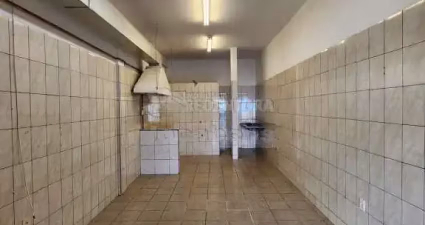 Dom lafayete - salão comercial com 30 m² com banheiro