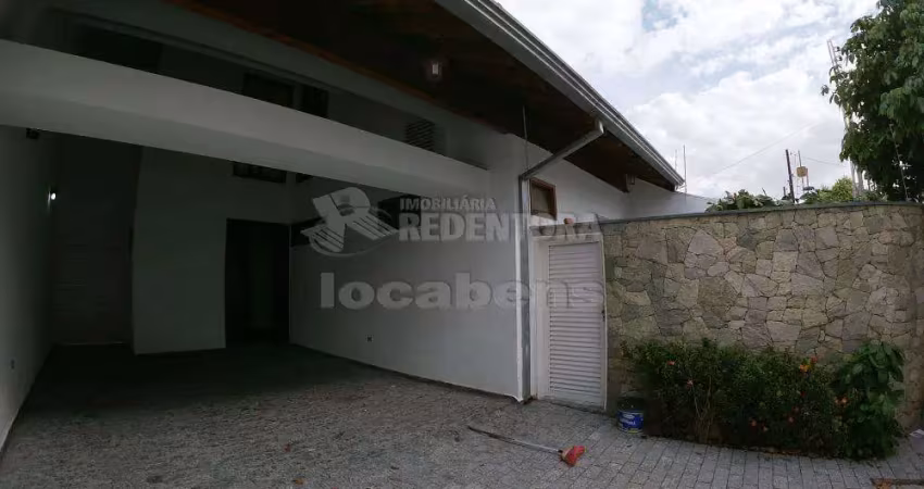Casa com 4 quartos para alugar no Nova Redentora, São José do Rio Preto 