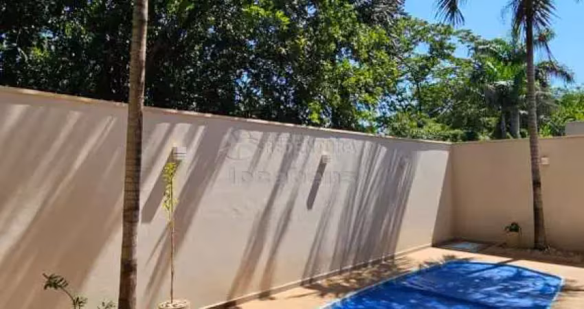Casa em condomínio fechado com 3 quartos à venda no Village Damha Rio Preto II, São José do Rio Preto 