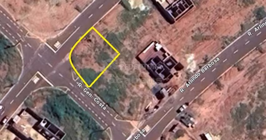 Terreno Esquina Venda Eparque Rio Preto Leste
