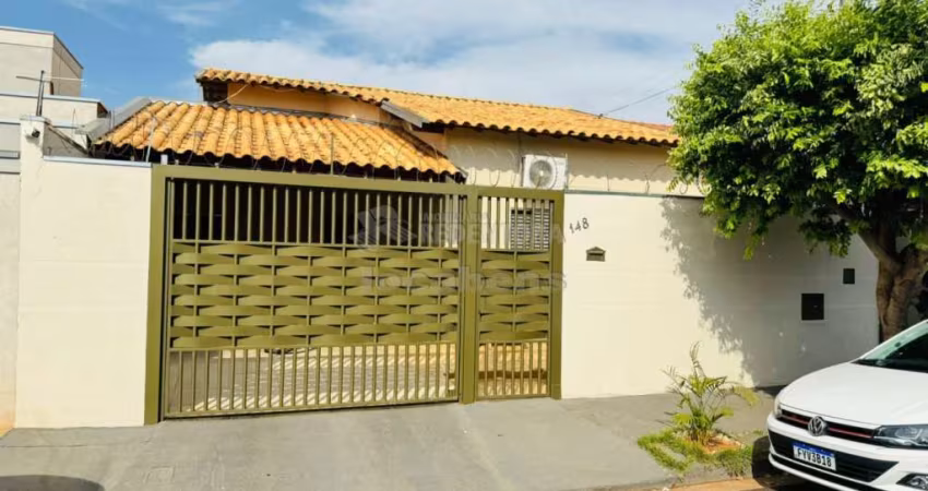 Casa Padrão em São José do Rio Preto