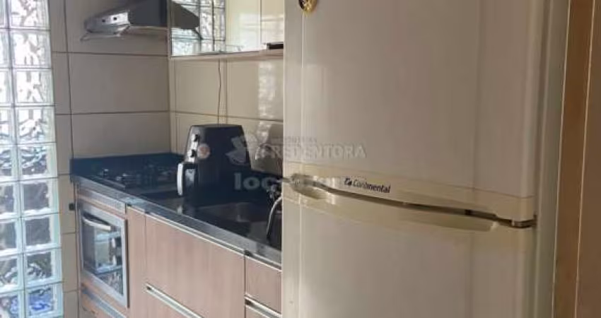 Excelente Apartamento Semi-Mobiliado para Locação - 2 Dormitórios / Residencial Rio das Flores