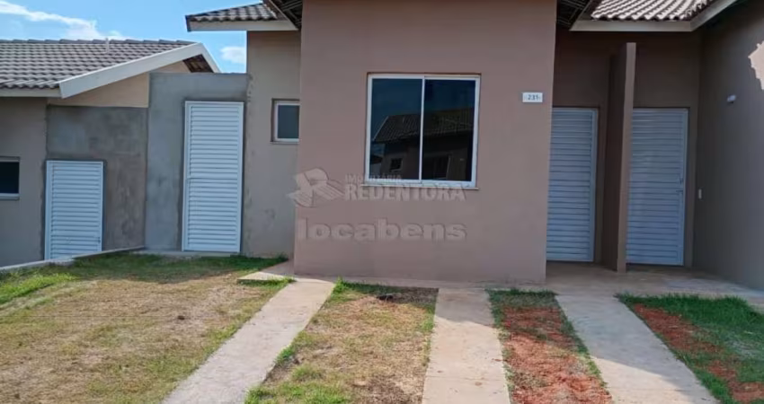 Ótima Casa em Condomínio para Locação - 2 Dormitórios / Garden RNI
