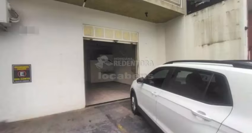 Sala comercial para alugar na Vila Imperial, São José do Rio Preto 