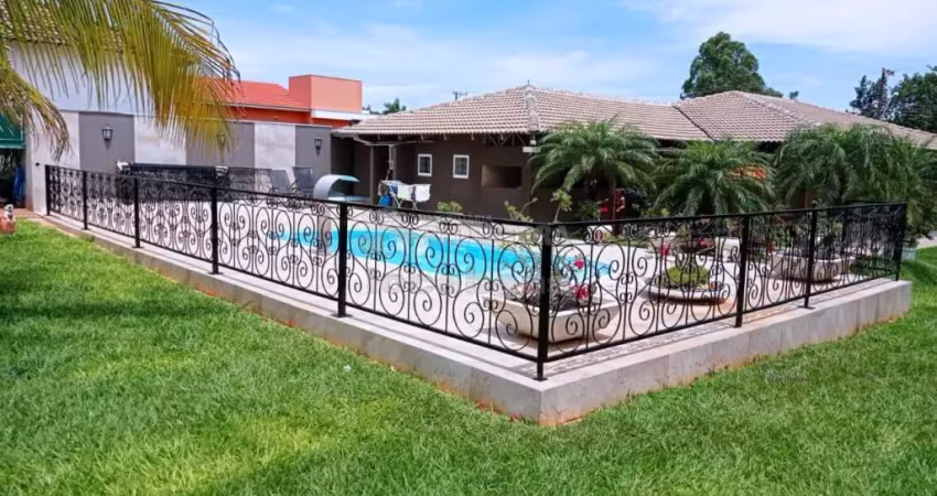 Chácara / sítio com 3 quartos à venda no Estância São Paulo, Guapiaçu 