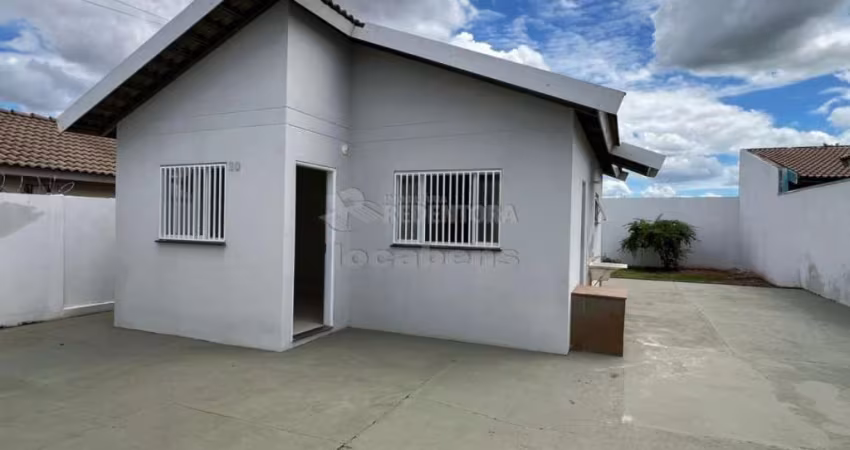 Casa Padrão em São José do Rio Preto