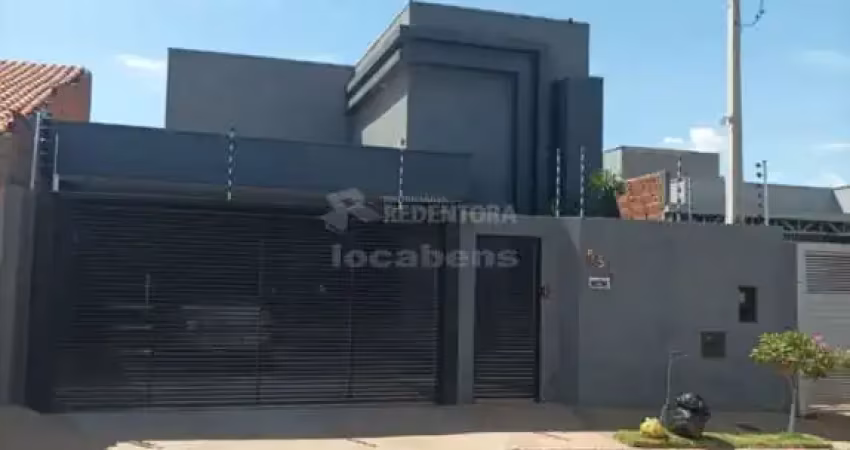 Excelente Casa Residencial para Venda - 3 Dormitórios / Setvalley
