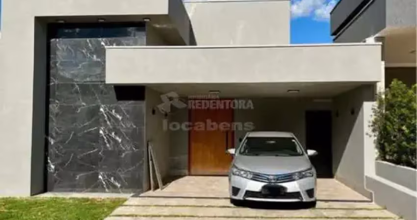 Excelente Casa em Condomínio para Venda - 3 Dormitórios / Parque Residencial Nature I