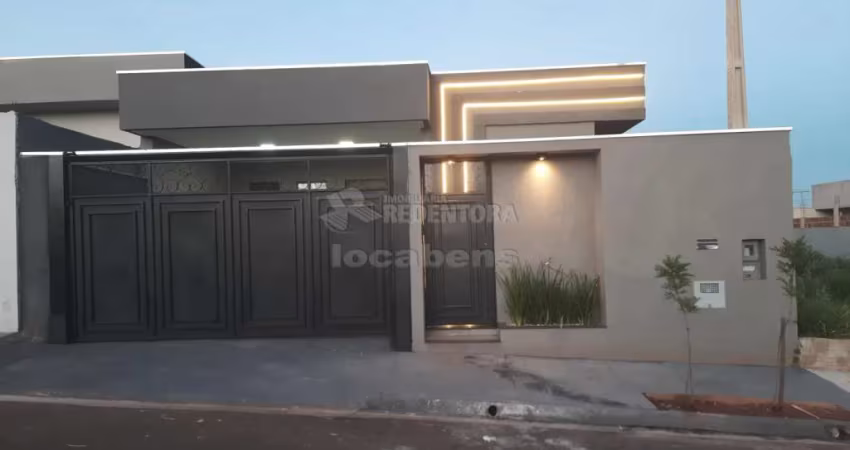 Excelente Casa em Condomínio para Venda - 3 Dormitórios / Maisparque Rio Preto