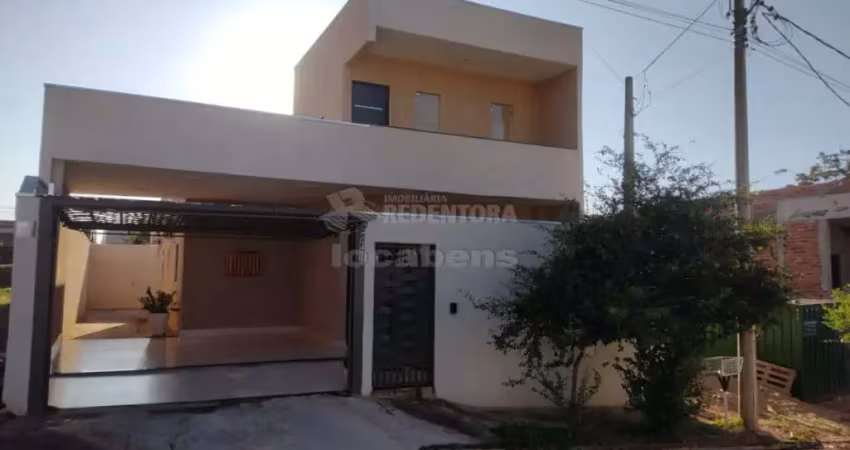 Casa assobradada para venda - 3 dormitórios / villa cassini