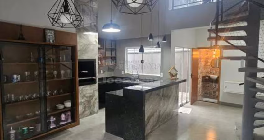 Casa a venda - Cedral-SP