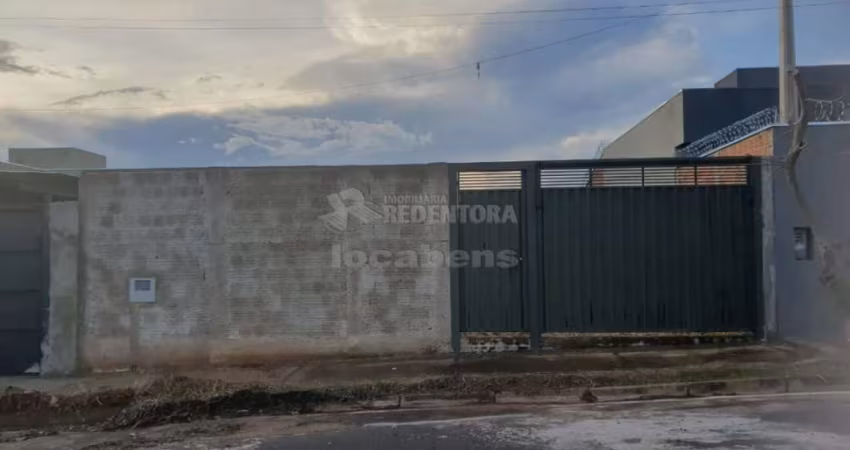Residencial Vila Madalena terreno área de 200,00 m²