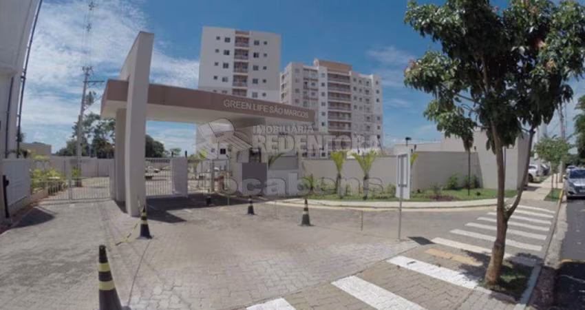 Apartamento  Locação e Venda -  Green Life / São Marcos.