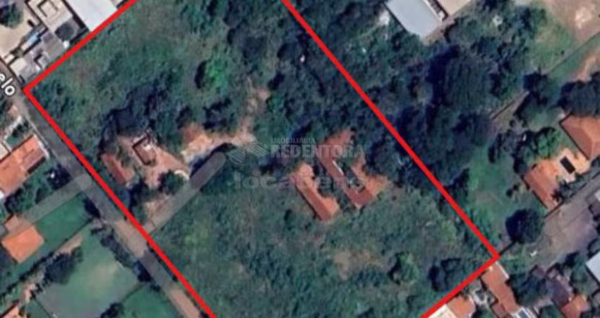 Terreno Chácara Jockey Club (Zona Rural) Área de 24.000,00 m²