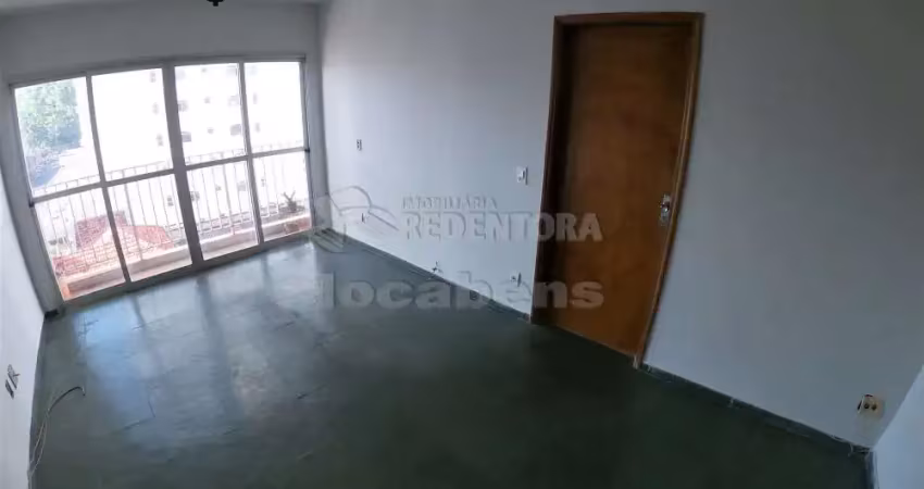 Apartamento com 2 quartos para alugar no Centro, São José do Rio Preto 