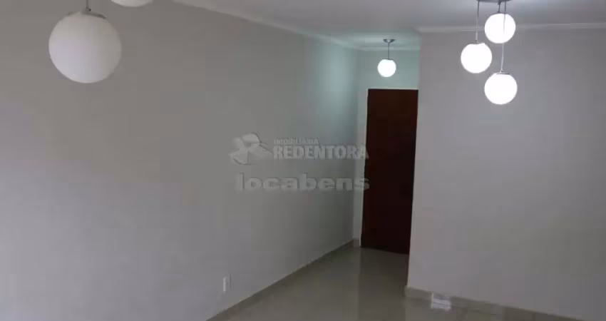 Apartamento com 3 quartos à venda na Vila Itália, São José do Rio Preto 