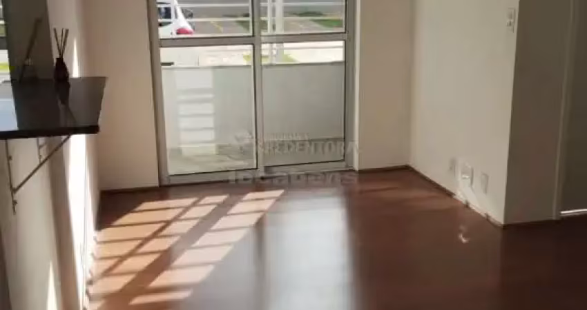 Apartamento com 2 quartos à venda na Vila São Judas Tadeu, São José do Rio Preto 