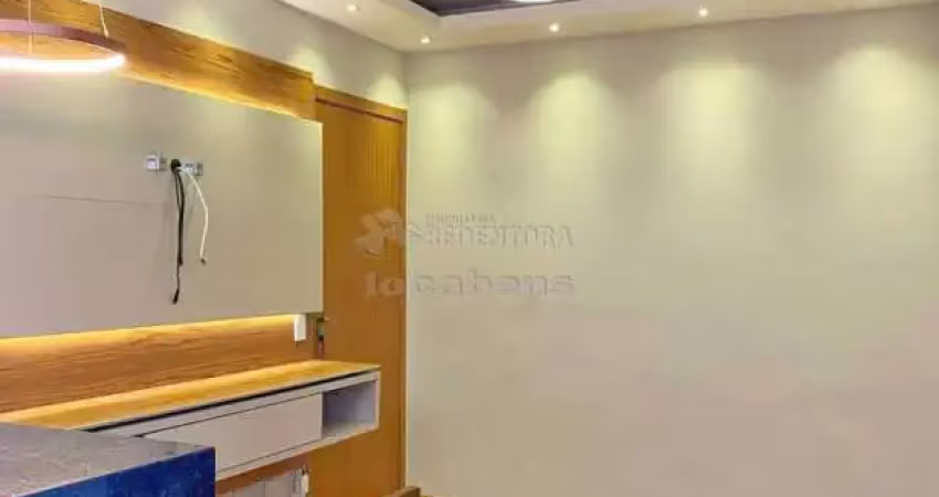 Excelente apartamento residencial à venda - 2 dormitórios / jardim laguna