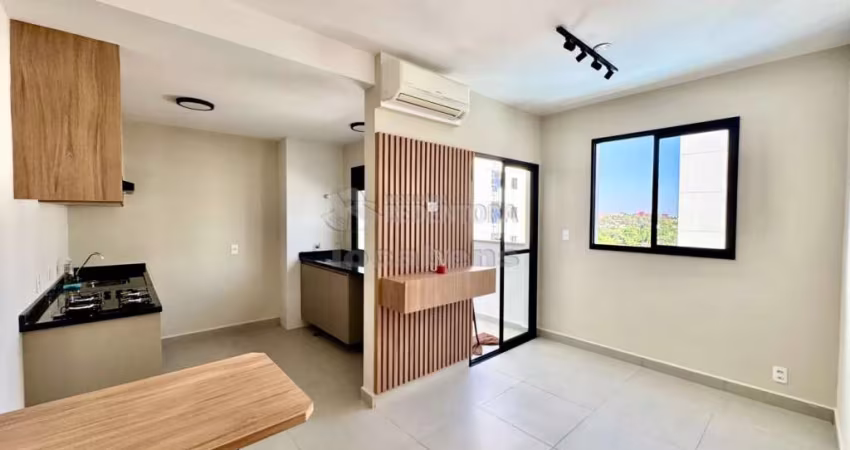 Apartamento Condomínio NAU Vivendas Locação
