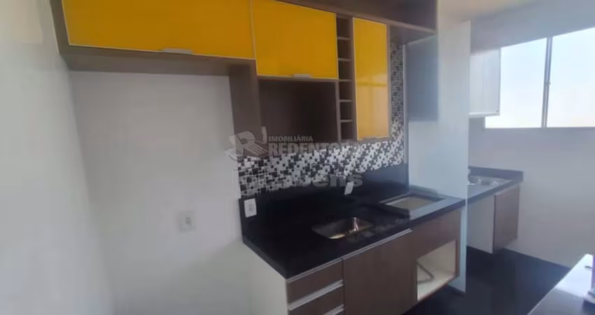 Ótimo Apartamento Residencial para Locação - 2 Dormitórios / Residencial Ana Célia