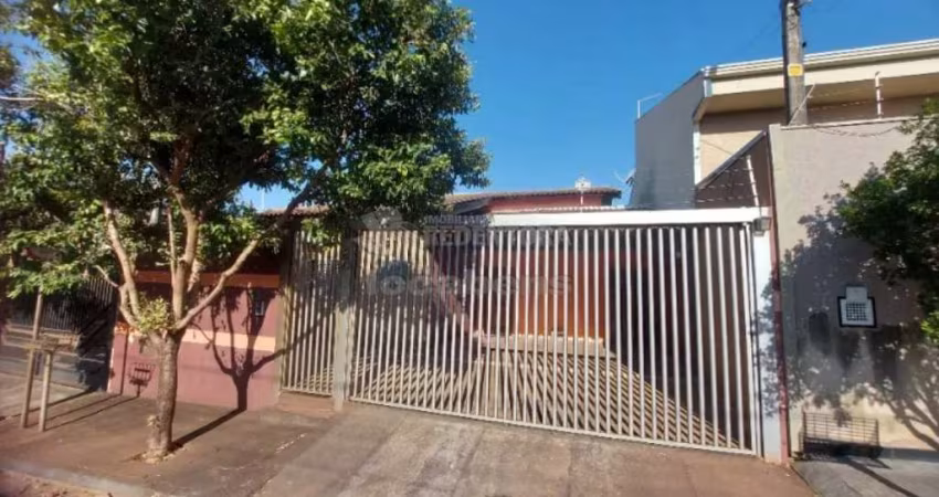 Ótima Casa Residencial para Venda - 3 Dormitórios / Parque Residencial Lauriano Tebar II