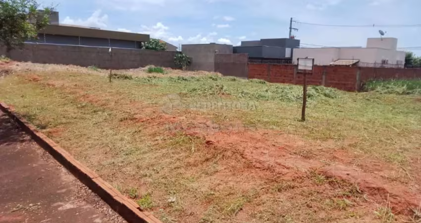 Terreno à venda no Parque Vila Nobre, São José do Rio Preto 