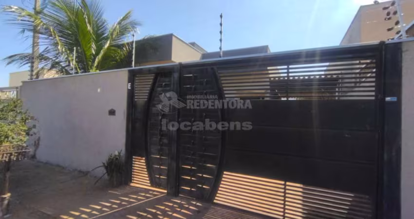 Casa Residencial Para Locação No Parque Maria Serantes