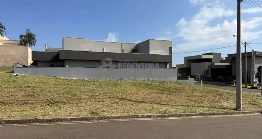 Terreno à venda no Residencial Maria Júlia, São José do Rio Preto 