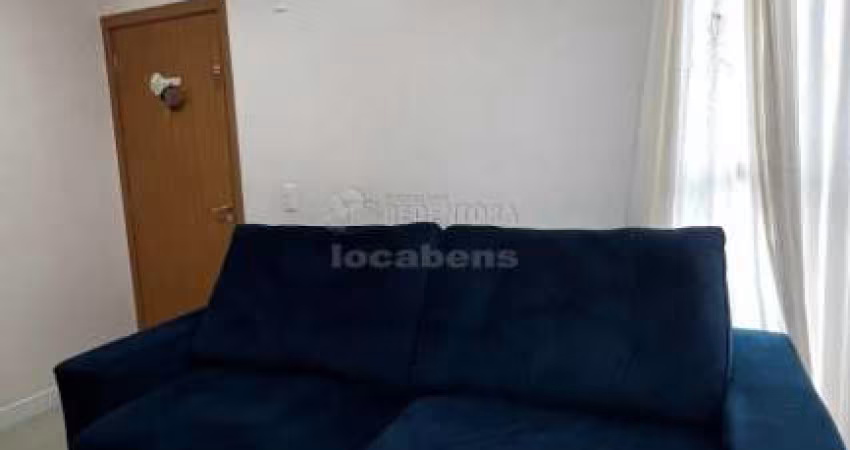 Apartamento Rios Spagna com 02 dormitórios, 02 vagas de garagem.