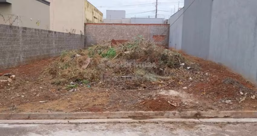 Terreno Residencial - São Thomaz