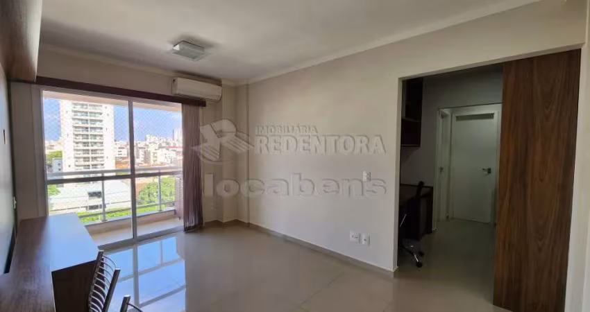 Jardim Walkiria - Apartamento de 1 dormitório