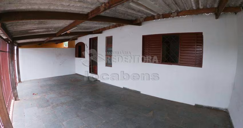 Casa Padrão em São José do Rio Preto