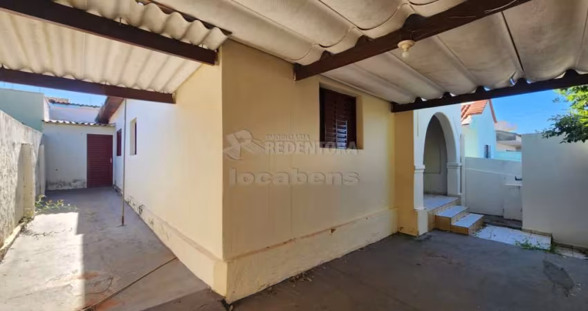Casa de 02 dormitórios no bairro Jardim Paulista