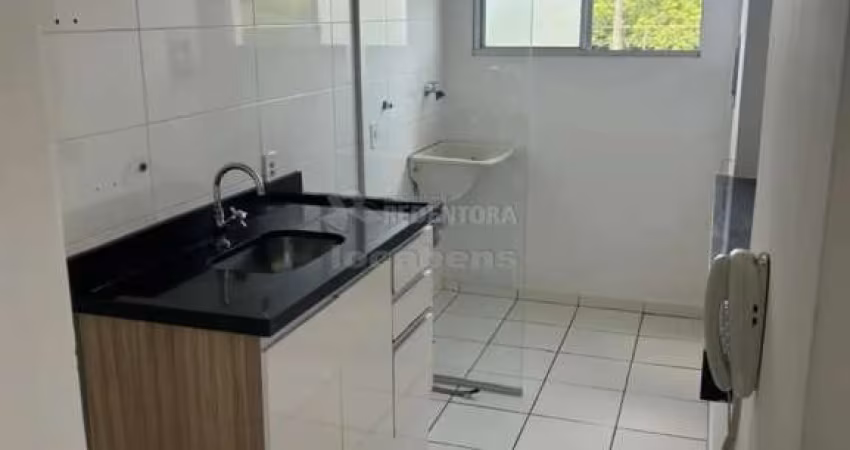 Ótimo Apartamento Residencial para Locação - 2 Dormitórios / Residencial Macedo Teles I