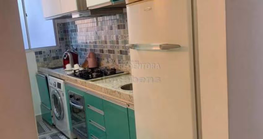 Excelente Apartamento Térreo Mobiliado para Locação - 2 Dormitórios / Rios di Itália
