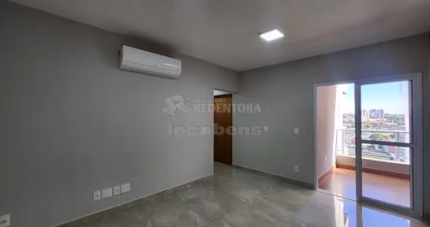 Apartamento alto padrão no residencial las vegas com 03 dormitórios