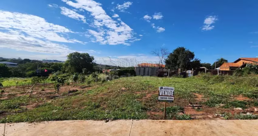 Terreno à venda no Jardim São Paulo, São José do Rio Preto 