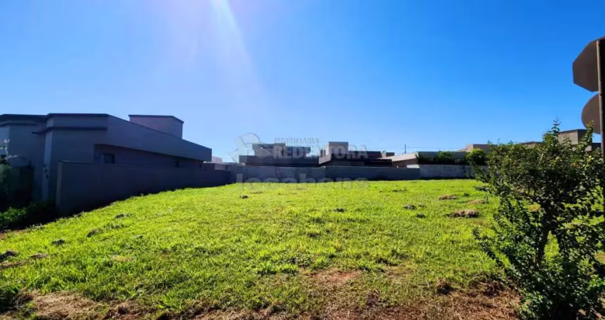 Terreno em condomínio fechado à venda no Terra Vista Residence Club, Mirassol 